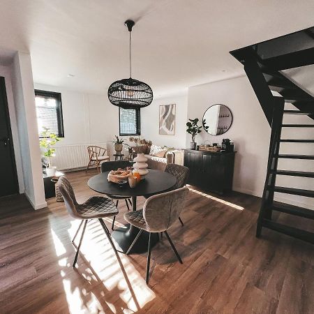 Het Amsterdamse Raadhuisje Villa Landsmeer Exteriör bild