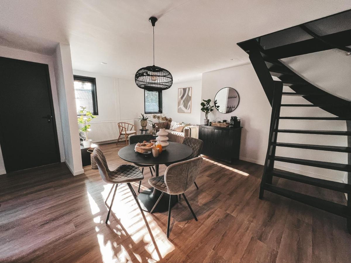 Het Amsterdamse Raadhuisje Villa Landsmeer Exteriör bild