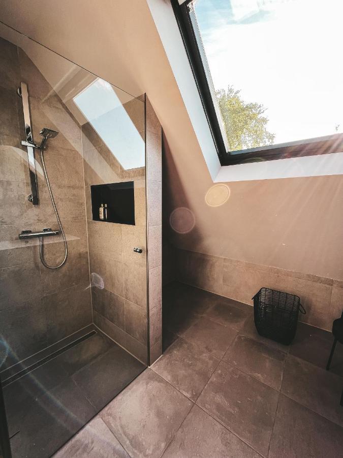 Het Amsterdamse Raadhuisje Villa Landsmeer Exteriör bild