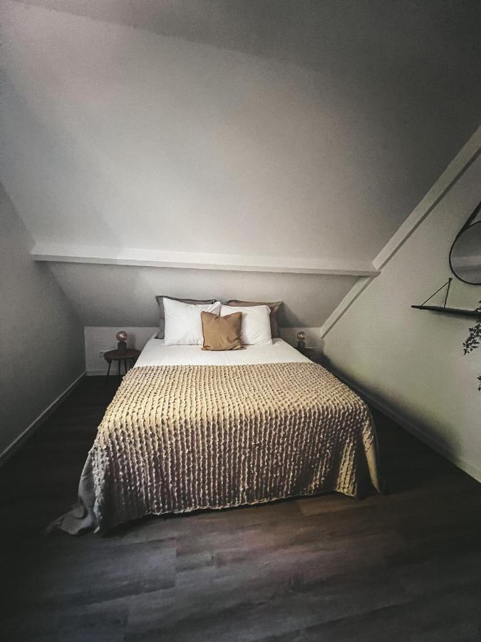 Het Amsterdamse Raadhuisje Villa Landsmeer Exteriör bild
