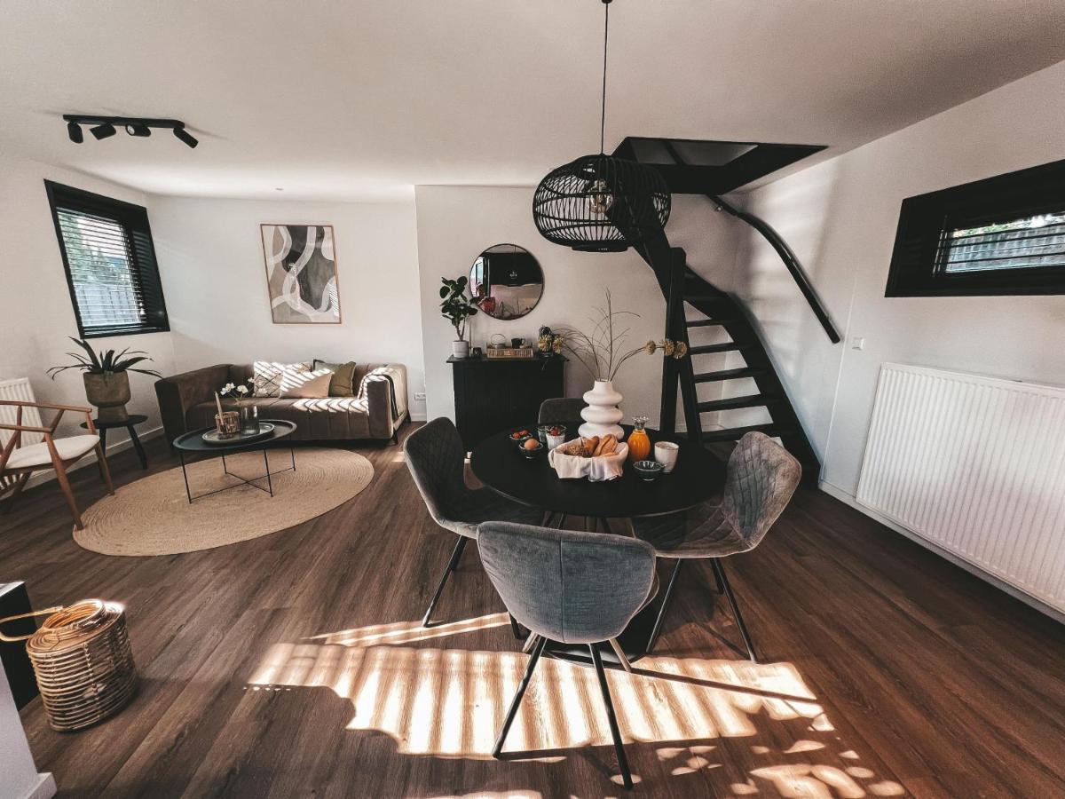 Het Amsterdamse Raadhuisje Villa Landsmeer Exteriör bild