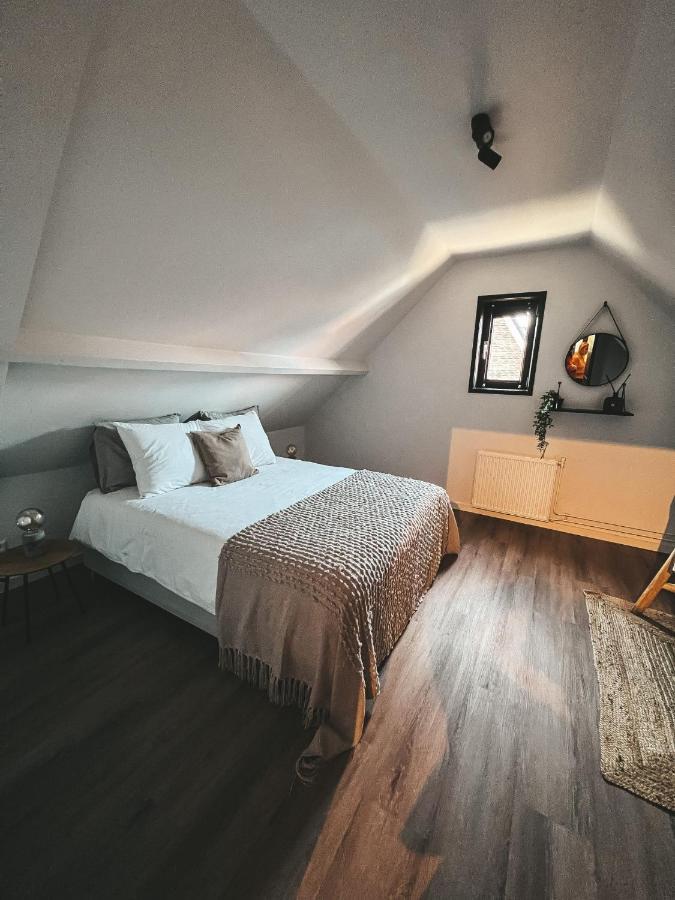 Het Amsterdamse Raadhuisje Villa Landsmeer Exteriör bild