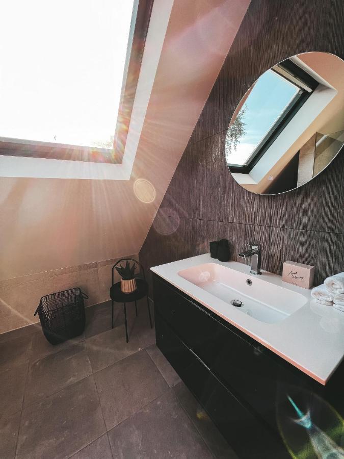 Het Amsterdamse Raadhuisje Villa Landsmeer Exteriör bild