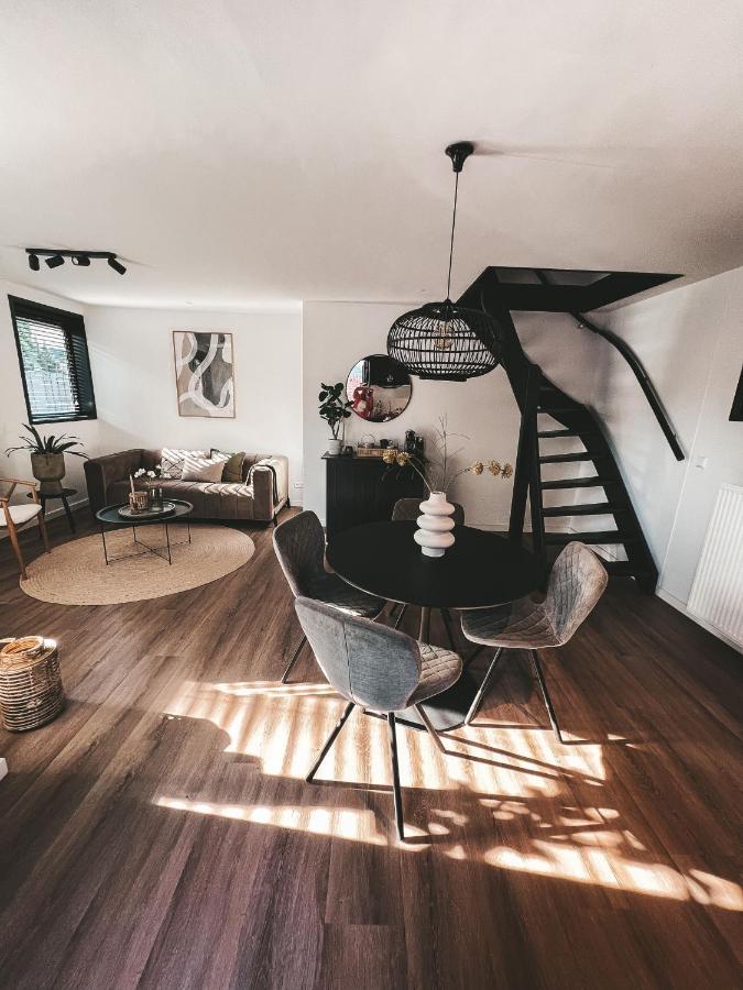 Het Amsterdamse Raadhuisje Villa Landsmeer Exteriör bild