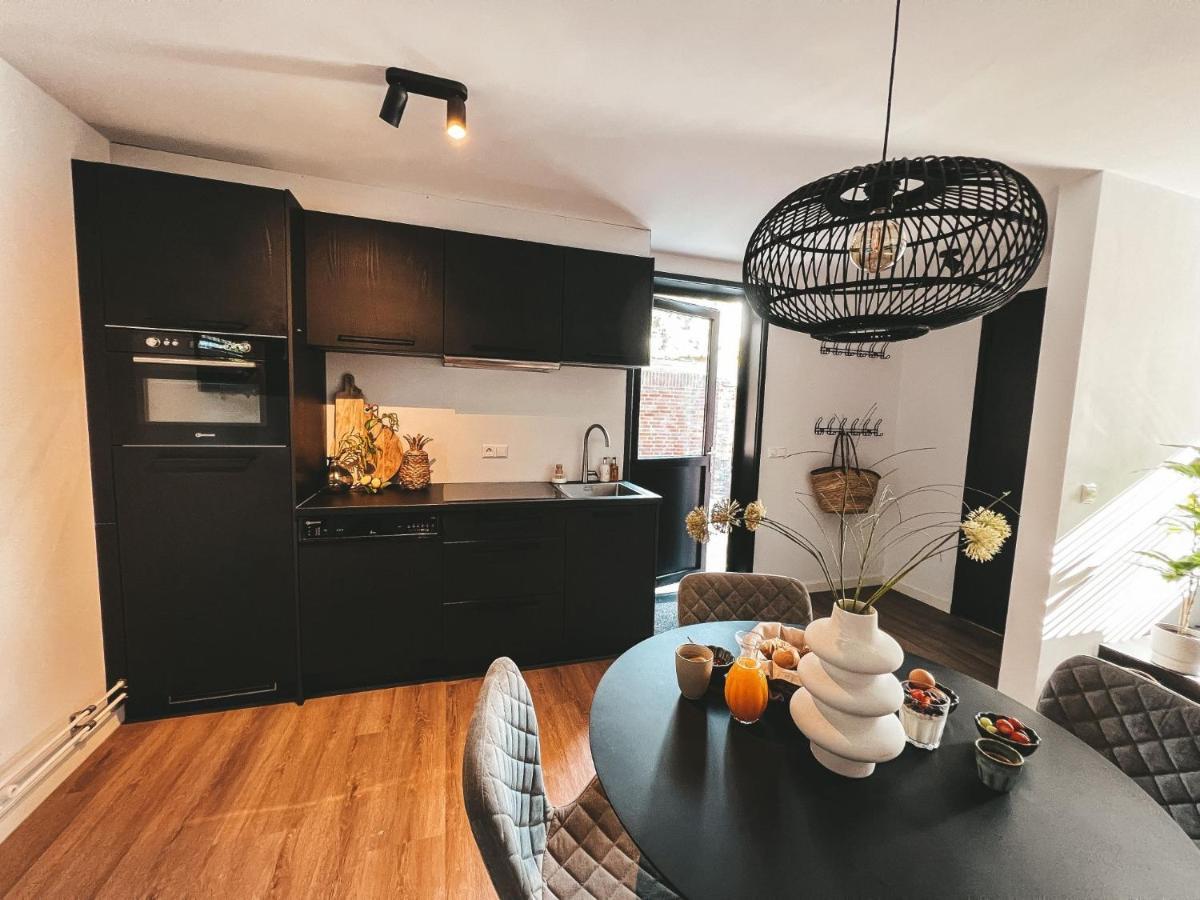 Het Amsterdamse Raadhuisje Villa Landsmeer Exteriör bild