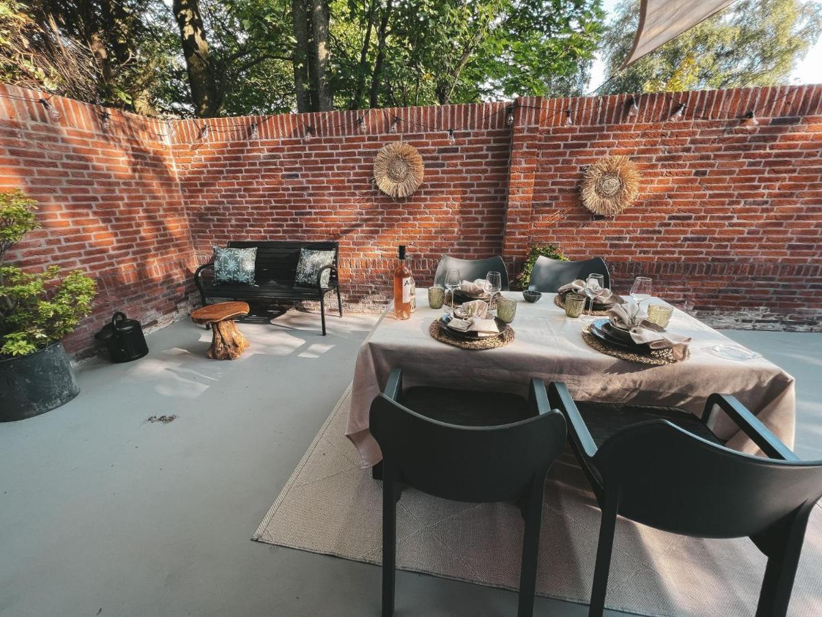 Het Amsterdamse Raadhuisje Villa Landsmeer Exteriör bild