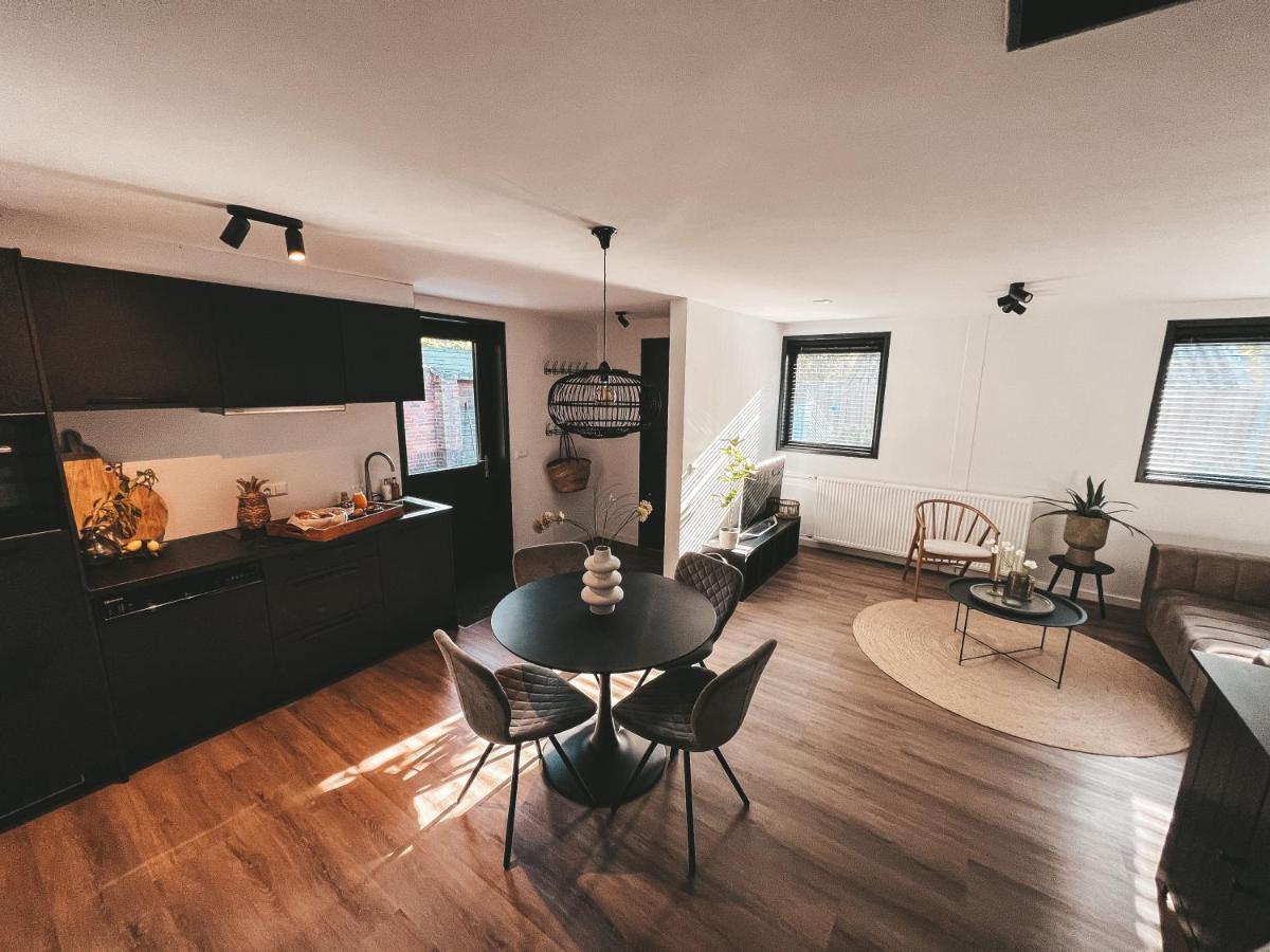 Het Amsterdamse Raadhuisje Villa Landsmeer Exteriör bild