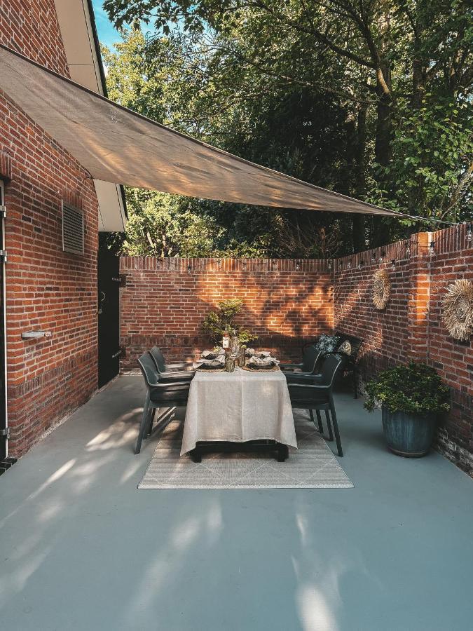 Het Amsterdamse Raadhuisje Villa Landsmeer Exteriör bild