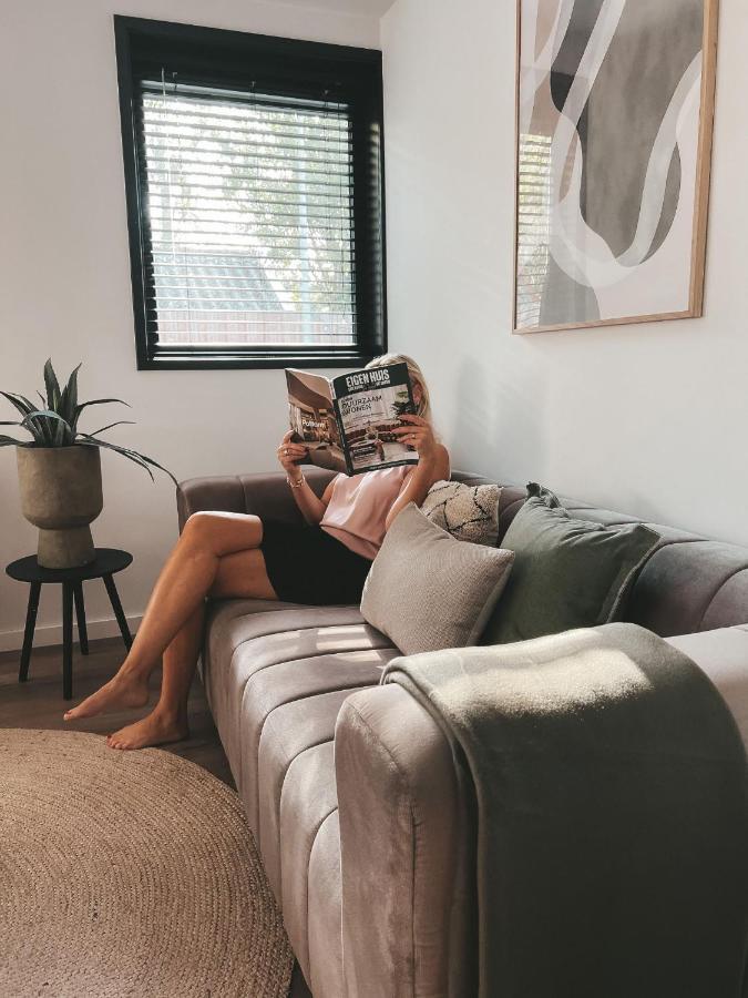 Het Amsterdamse Raadhuisje Villa Landsmeer Exteriör bild